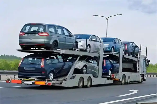 石碣镇轿车托运查询