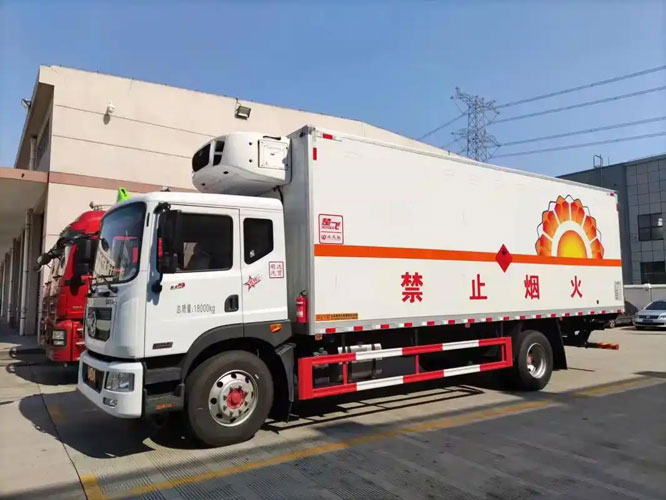 石碣镇危险品托运