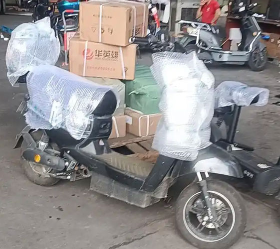 石碣镇电动车托运